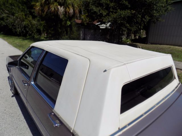 1985 Cadillac DeVille sedan deville - photo 12