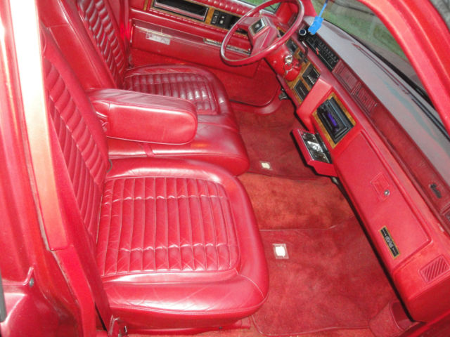 1985 Cadillac DeVille - photo 10