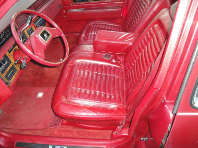 1985 Cadillac DeVille - photo 11