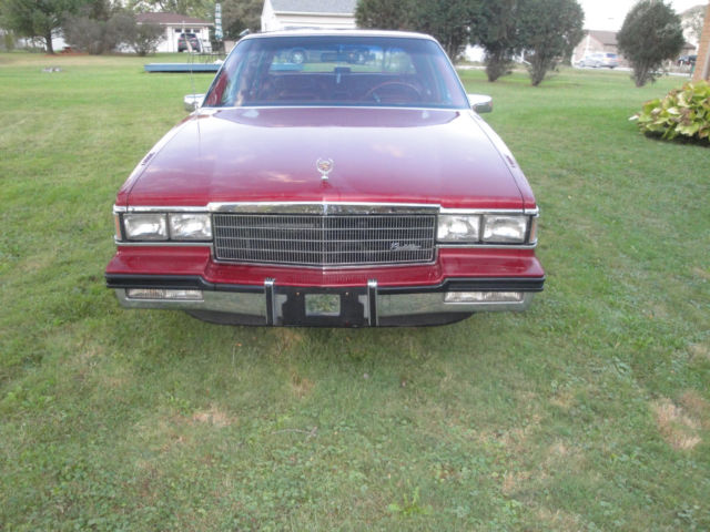 1985 Cadillac DeVille - photo 3