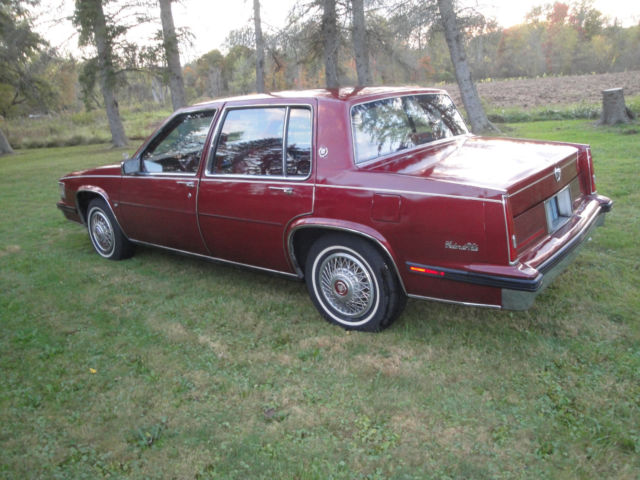 1985 Cadillac DeVille - photo 5