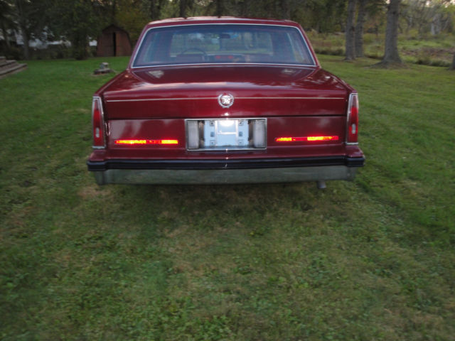 1985 Cadillac DeVille - photo 6