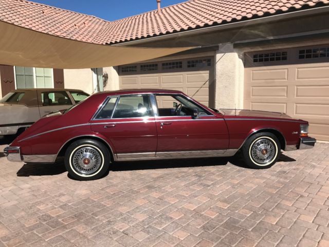 1985 Cadillac Seville - photo 4