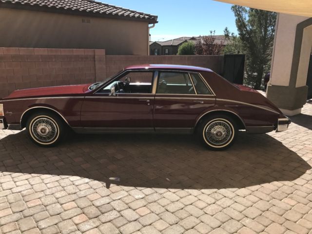 1985 Cadillac Seville - photo 6