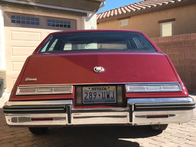 1985 Cadillac Seville - photo 7