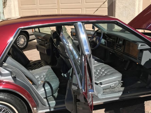 1985 Cadillac Seville - photo 9
