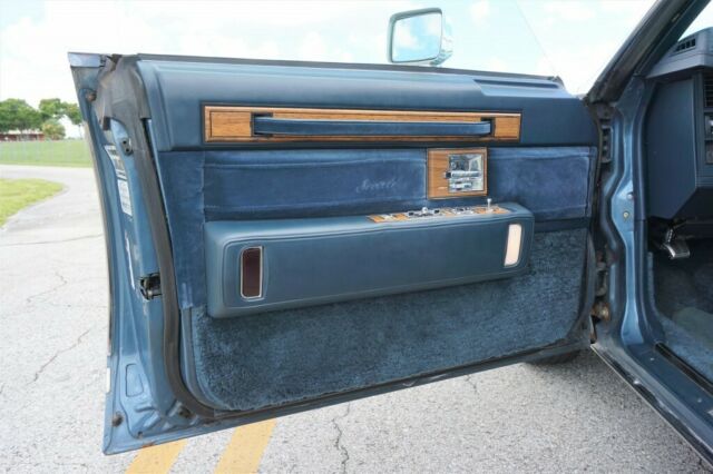 1985 Cadillac Seville - photo 10