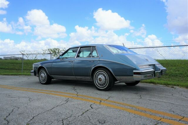 1985 Cadillac Seville - photo 5