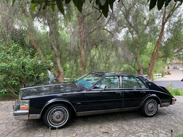 1985 Cadillac Seville