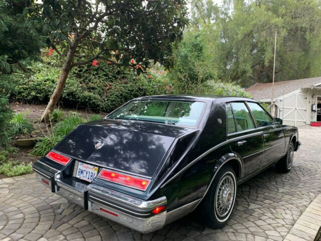 1985 Cadillac Seville - photo 4