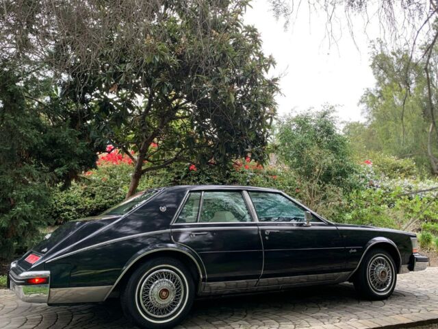 1985 Cadillac Seville - photo 5