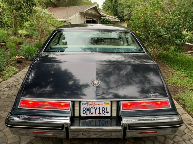 1985 Cadillac Seville - photo 6