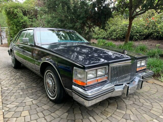 1985 Cadillac Seville - photo 7