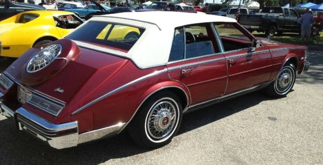 1985 Cadillac Seville 85K Miles 1985 Cadillac Seville