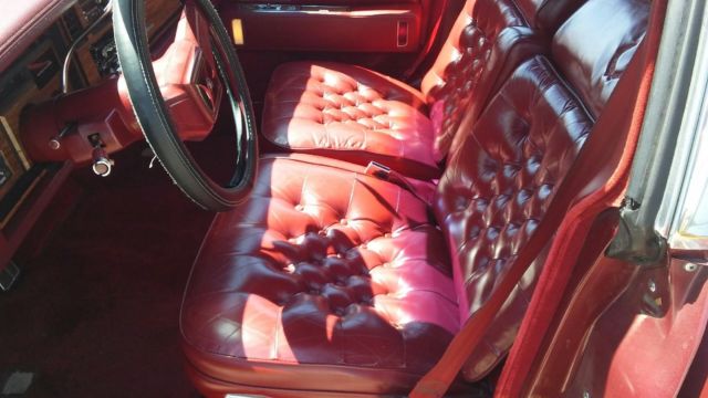 1985 Cadillac Seville - photo 10