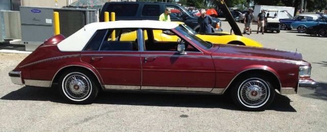 1985 Cadillac Seville - photo 3