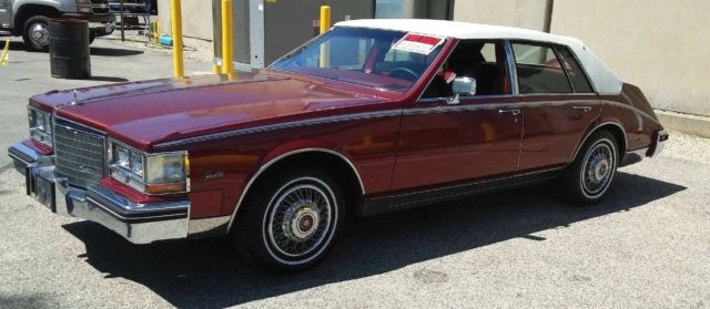 1985 Cadillac Seville - photo 5