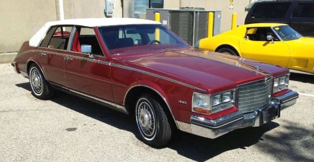 1985 Cadillac Seville - photo 6