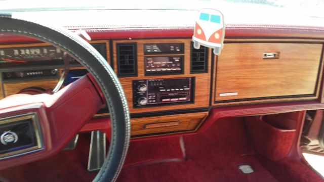 1985 Cadillac Seville - photo 9