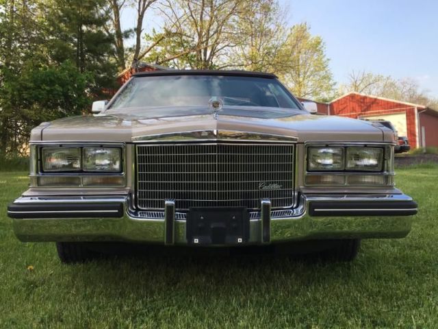 1985 Cadillac Seville - photo 5