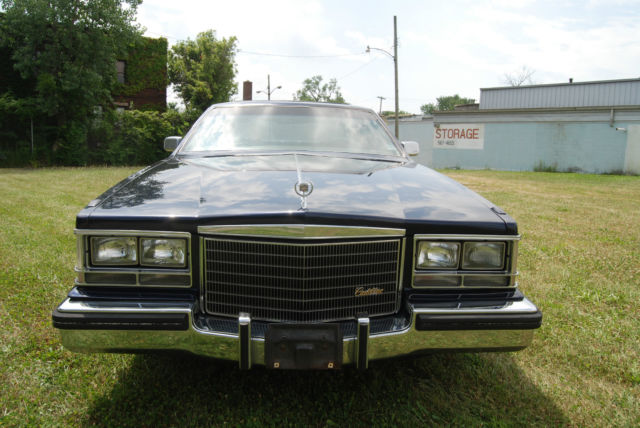 1985 Cadillac Seville