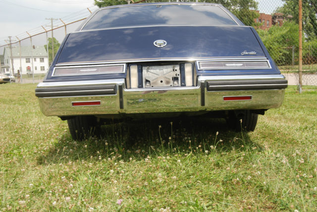 1985 Cadillac Seville - photo 10