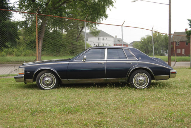 1985 Cadillac Seville - photo 2