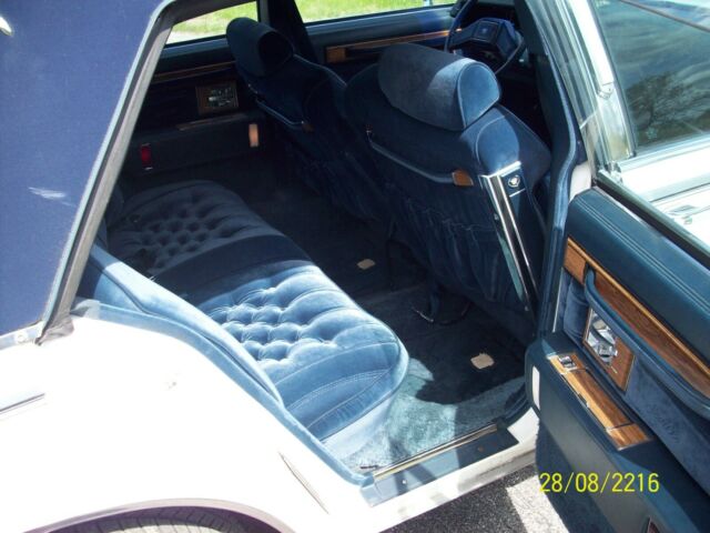 1985 Cadillac Seville classic - photo 12