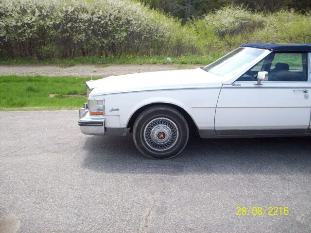 1985 Cadillac Seville classic - photo 3