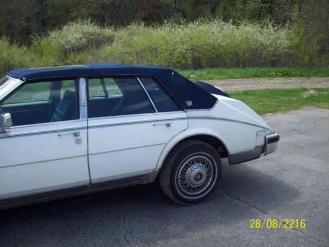 1985 Cadillac Seville classic - photo 4
