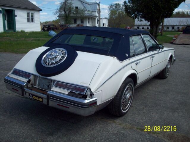 1985 Cadillac Seville classic - photo 5