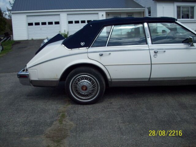 1985 Cadillac Seville classic - photo 6