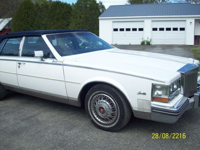 1985 Cadillac Seville classic - photo 7
