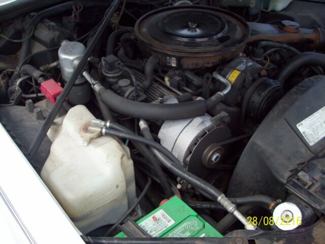 1985 Cadillac Seville classic - photo 9