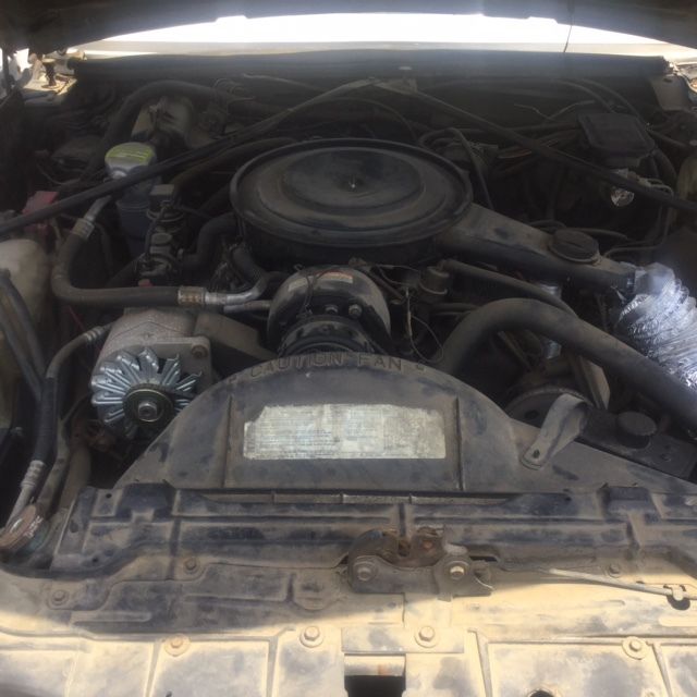 1985 Cadillac Seville - photo 12