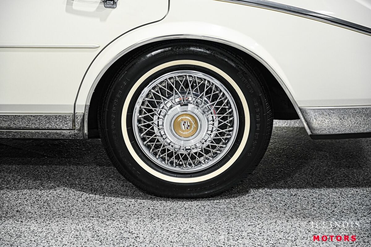 1985 Cadillac Seville Comemmorative Edition - photo 10
