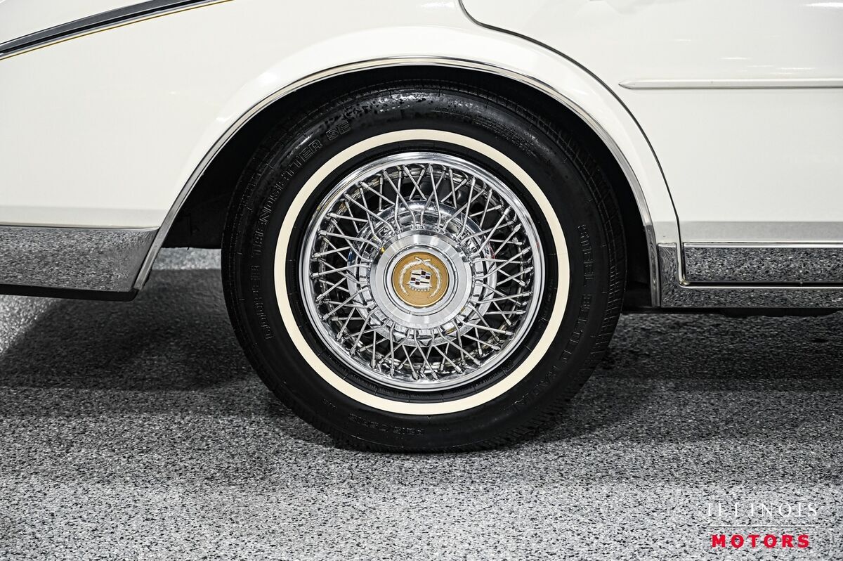 1985 Cadillac Seville Comemmorative Edition - photo 11