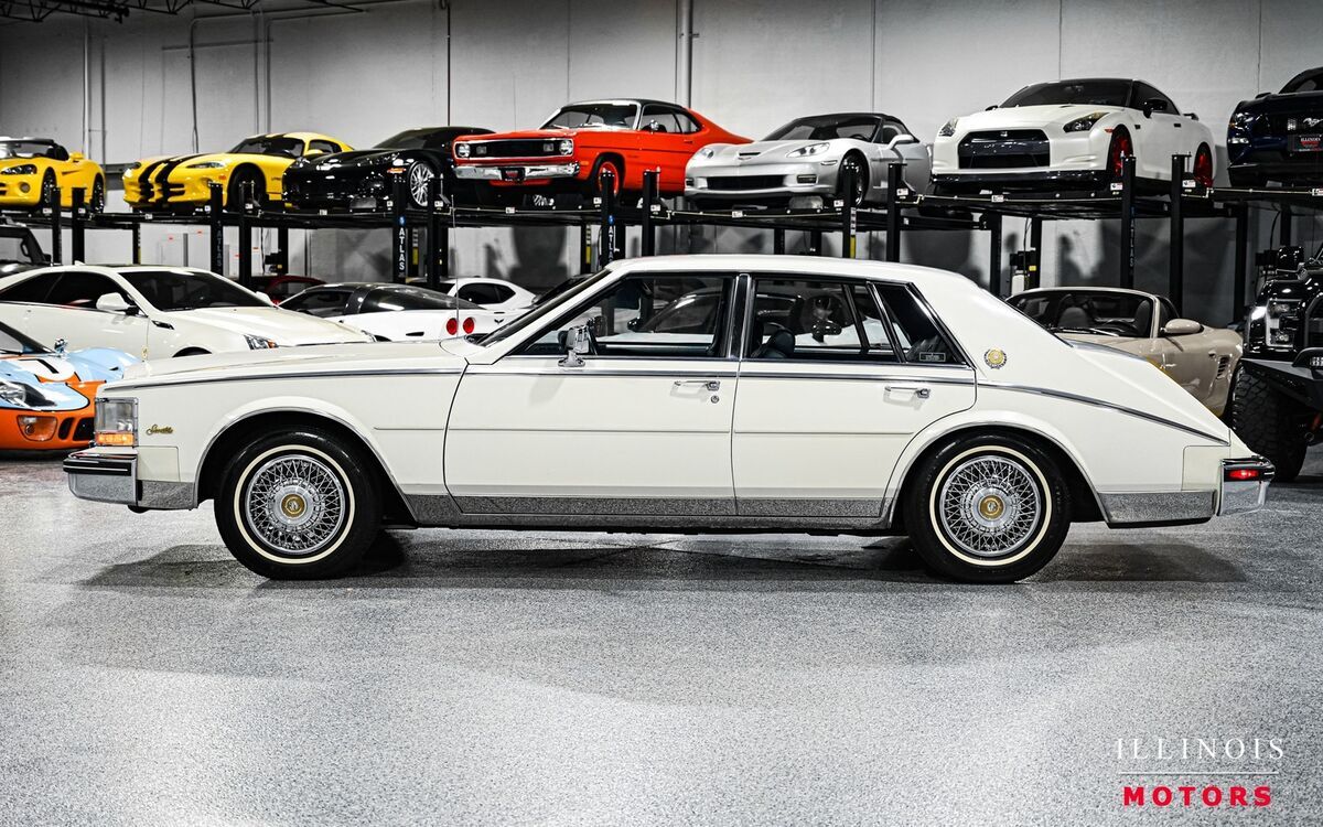 1985 Cadillac Seville Comemmorative Edition - photo 2