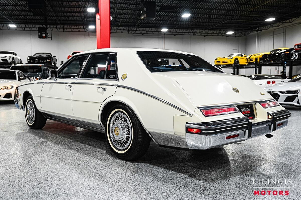1985 Cadillac Seville Comemmorative Edition - photo 3
