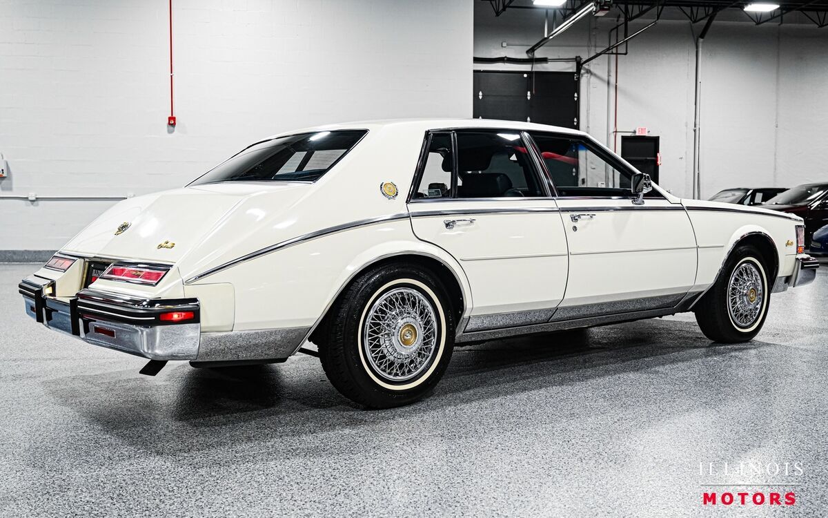 1985 Cadillac Seville Comemmorative Edition - photo 5