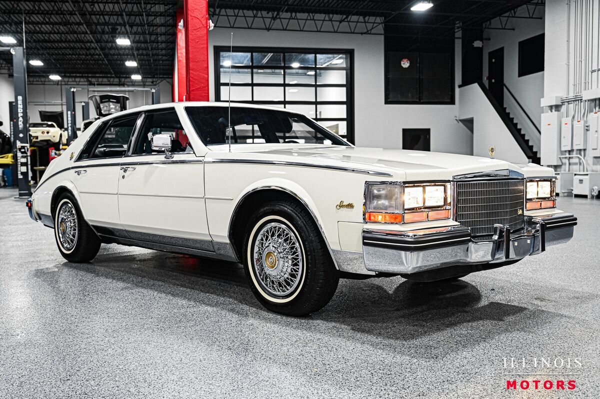 1985 Cadillac Seville Comemmorative Edition - photo 7