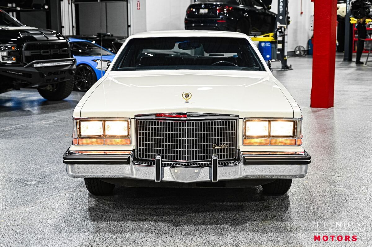 1985 Cadillac Seville Comemmorative Edition - photo 8