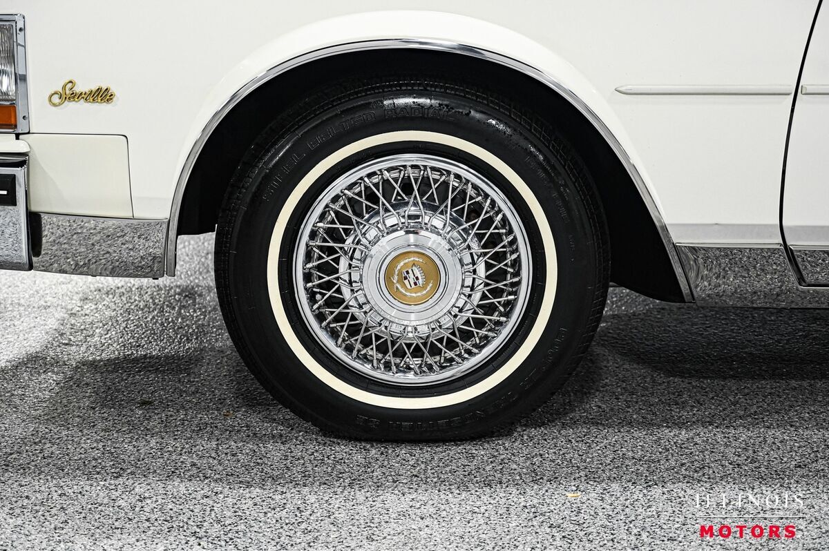 1985 Cadillac Seville Comemmorative Edition - photo 9
