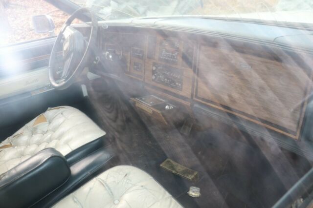 1985 Cadillac Seville classic - photo 12