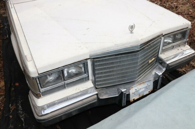 1985 Cadillac Seville classic - photo 6