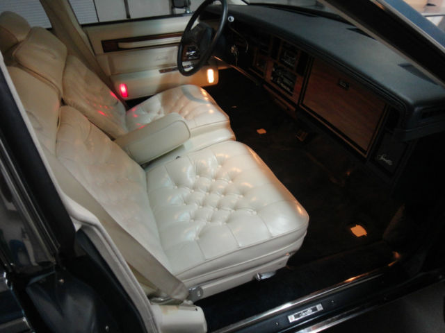 1985 Cadillac Seville Custom - photo 10