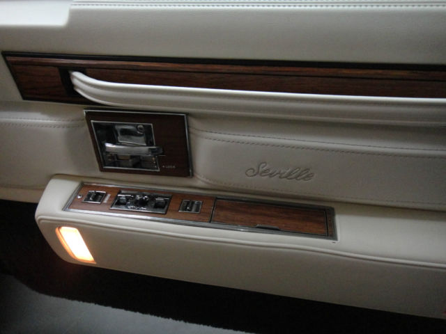 1985 Cadillac Seville Custom - photo 11
