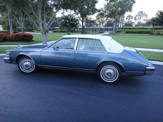 1985 Cadillac Seville Custom - photo 3