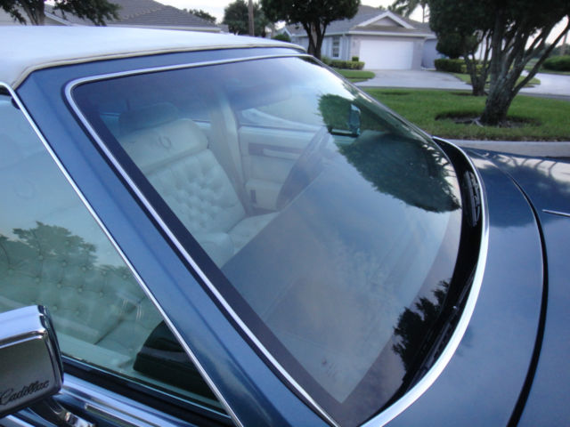 1985 Cadillac Seville Custom - photo 7