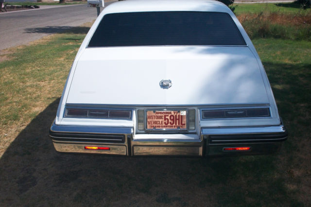 1985 Cadillac Seville - photo 4